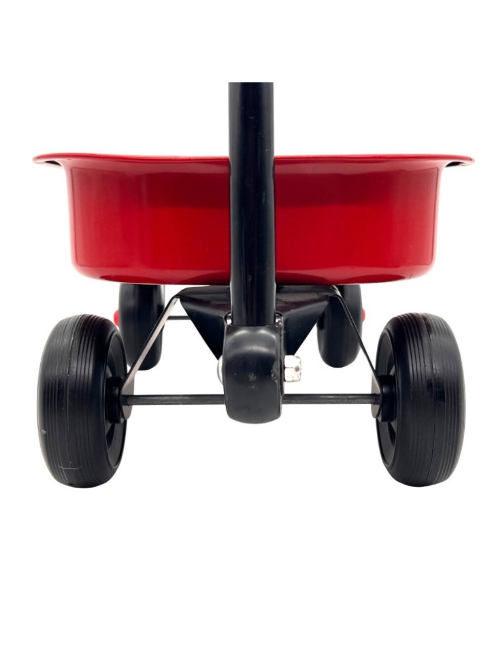 Radio Flyer Miniature Little Red Wagon Classic Design Durable Steel Construction - Picture 5 of 12